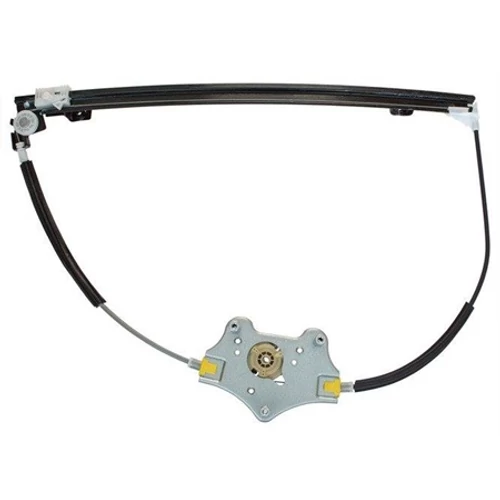 Renault Scenic I/I új utángyártott első elektromos ablakemelő bal oldal motorral 1998-2003-ig 7700838592, webáruház, alkatrészek