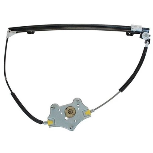 Renault Scenic I/II új utángyártott első elektromos ablakemelő jobb oldal motor nélkül 1998-2003-ig 7700838591  7700834346, webáruház, alkatrészek