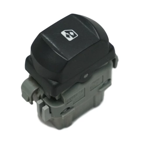 Renault Megane II új utángyártott első elektromos ablakemelő kapcsoló jobb oldal 2002-2010-ig 8200315013