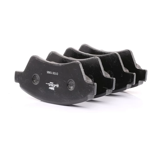 Renault Megane II új utángyártott fékbetét garnitúra tárcsafékhez első tengely VALEO 2002-2010-ig 410601241R