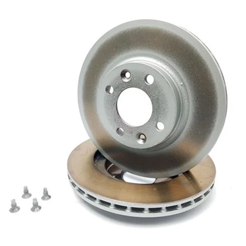 Renault Clio IV új utángyártott féktárcsa pár első tengely 258mm 2012-2019-ig GRESA 402067615R, webáruház, alkatrészek
