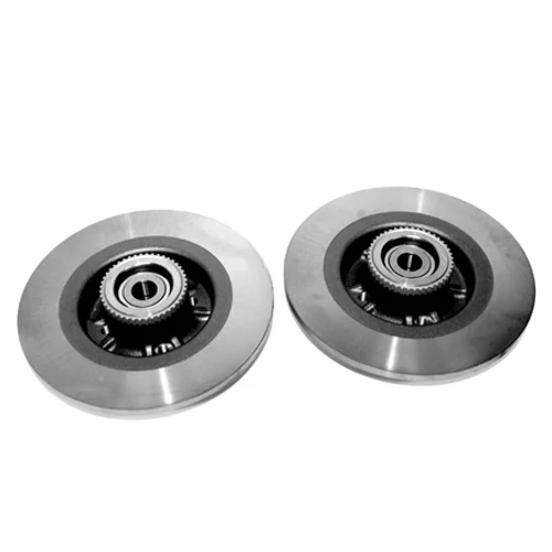 Renault Megane I új utángyártott féktárcsa pár hátsó tengely 274mm 1996-2003-ig WOK 7701206328, webáruház, alkatrészek