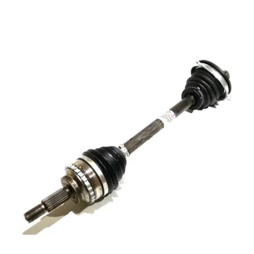 Renault Clio II új utángyártott féltengely ABS gyűrűvel bal oldal 630mm 2001-2005-ig GRESA 7711134956, webáruház, alkatrészek