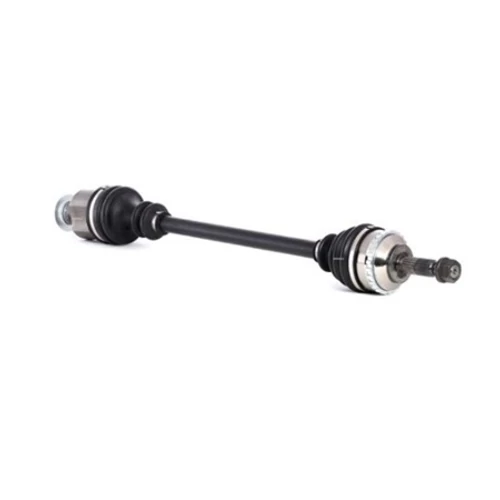 Renault Clio II új utángyártott féltengely ABS gyűrűvel jobb oldal 715mm 1998-2010-ig 7700106009