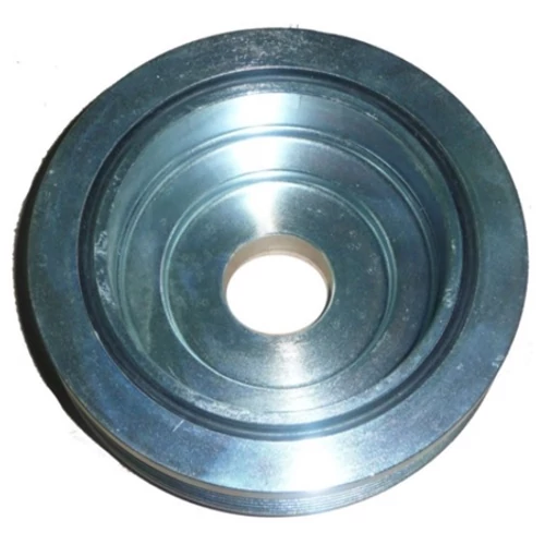 Renault Scenic I 2.0 16V új utángyártott főtengely ékszíjtárcsa 6pk 2000-2003-ig 7700108401  8200072415  8200386453, webáruház, alkatrészek
