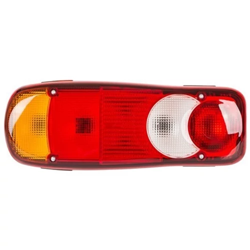 Renault Master III új utángyártott hátsó lámpa komplett bal oldal platós kivitel 2010-től 265550674R