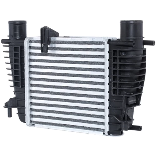 Renault Modus 1.2 16V új utángyártott intercooler töltőlevegő, turbófeltöltő hűtő POLCAR 2004-2012-ig 8200471884