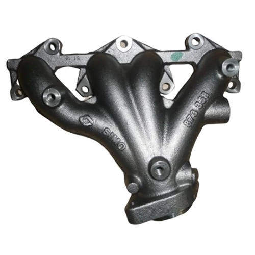 Renault Megane I 1.4 8V, 1.6 8V új utángyártott kipufogó csonk 1995-2000-ig 7700873358