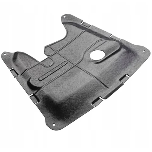 Renault Clio II új utángyártott motorvédő burkolat alsó 1998-2010-ig 8200158866  8200158870  8200208423  8200208420