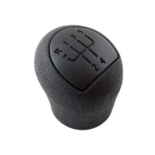 Renault Kangoo új utángyártott váltógomb fekete kupakkal 5 sebességes járművekhez 2003-2006-ig 8200208090