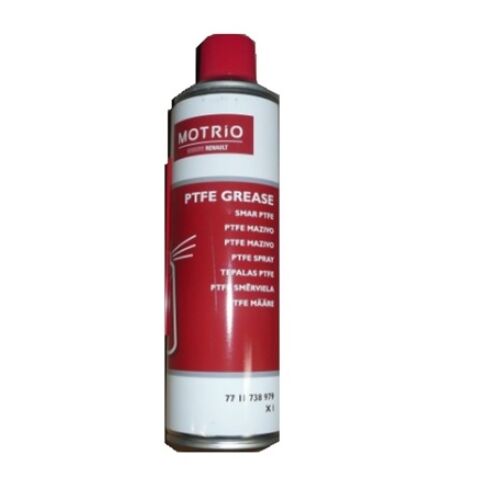 Teflon spray (PTFE) 500ml MOTRIO 7711738979, webáruház, alkatrészek
