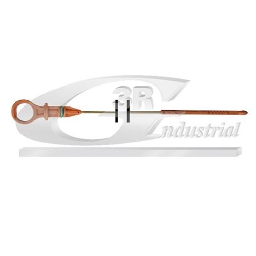 Citroen DS5 2.0hdi új utángyártott olajszintmérő nívópálca 615mm 2011-2015-ig 1174.G9, webáruház, alkatrészek