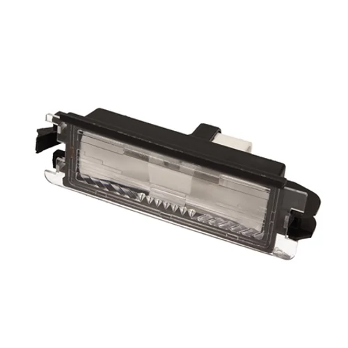 Renault Clio II Campus új utángyártott rendszámtábla led világítás 2004-2007-ig 7700433414
