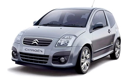 Citroen C2